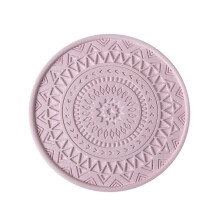 Diatomite Round Drink Coasters Set