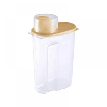Airtight Food Storage Jar – 1.9L or 2.5L, Plastic