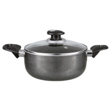 Brentwood Dutch Oven 5 Qt Non-Stick Aluminum