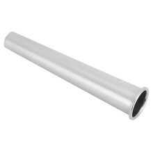 Stainless Steel Ice Pop Mold, 304 Grade, Round Flat-Top, 47