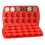 Christmas Silicone Candy Mold – 24 Cavity, 32.5 x 21 cm 1