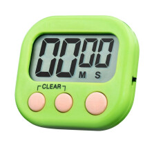 Cterwk LCD digitális konyhai időzítő főzéshez, riasztáshoz, főzési időzítő sütéshez