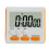Timer digitale magnetico da cucina con LED e conto alla rovescia 1
