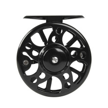 (AP85) Fly Fishing Reel Light Weight Aluminum Alloy Body Fly Fishing Reel Size 3/4 5/6 7/8 Spool Fly Fishing Reel Accessories Multicolor