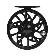 (AP95) Fly Fishing Reel Light Weight Aluminum Alloy Body Fly Fishing Reel Size 3/4 5/6 7/8 Spool Fly Fishing Reel Accessories Multicolor