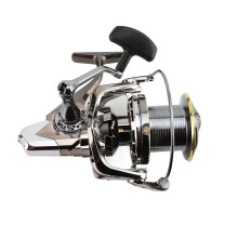 Longcast Fishing Reel Surf Fishing Reel Surf Casting Reel Slanting Gapless Screw in Guide Rod Structure Interchangeable Left Right Hand TK14000