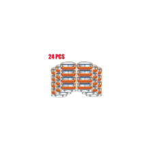 24 maszynki do golenia na 5 miesięcy, kompatybilne z zestawem maszynki do golenia Fusion Proglide