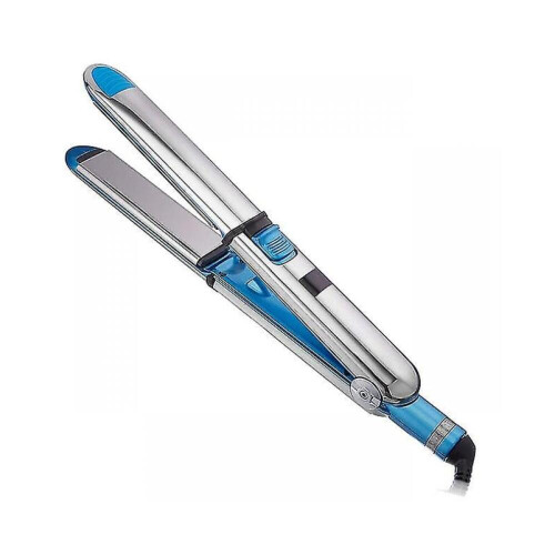 Prancha de Cabelo Elétrica Max 750f Pro Titanium com Ação Rápida e Suporte Metálico
