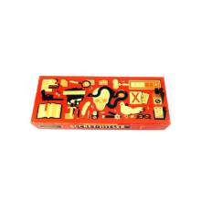 (Colorido) Jogo de Cartas de Mesa Secret Hitler - Diversão Comunitária, Festas, Eventos e Competições - Amigável