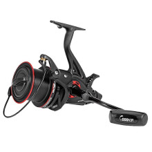Coonor Nfr9000+8000 Double Spool Fishing Reel 12+1 4.6:1 Spinning Fishing Reel Folding Left/Right H