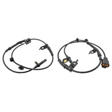 Sensores de velocidade da roda ABS MR977399 e MR977400 (esquerdo, traseiro e direito) para Grandis (NA4W) 2.4L 2004-2010