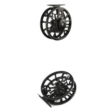 Fly Fishing Reel, Fly Fishing Reel, CNC-Machined Aluminum Alloy Fly Reel Large Arbor Fly Reel, 3/4, 5/6, 7/8 wt