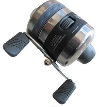 Bl25 Outdoor Fishing Reels Stainless Steel Closed Spinning Fishing Reel Metal Wheel Interchangeable Fishing Gear Accessories