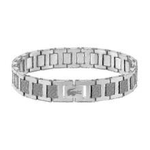 Brățară Lacoste Mtropole 2040117 - brățară bărbătească 25-26_krpg