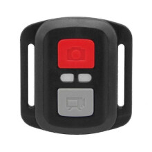Declanșator de la distanță wireless 2.4g, compatibil cu camerele de acțiune Eken H9r, H8r, H6s, H7s, H5s Plus