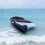 Blow Up Floating Board Surfing Board Antislip Surfaces For-Blue 5