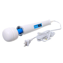 Supervibrerande massageapparat HV-260R elektrisk vibrerande massageapparat med amerikansk kontakt