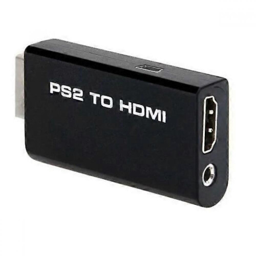 Playstation 2 till HDMI-adapter 44