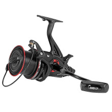 Coonor Nfr9000+8000 Double Spool Fishing Reel 12+1 4.6:1 Spinning Fishing Reel Folding Left/right H