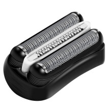 Ersättningsrakhuvud, kompatibelt med Braun S3, 3040s 3000s 3050cc 3010a 3070cc 3080s 3090s 310s 3020s 330s 370cc-4 32B-modeller