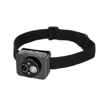 -Utrustad sportkamera HD PTZ anti-shake-kamera kort video cykling utomhus videoinspelare vlogginspelare