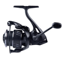 1500S Fishing Reel Carbon Fiber Micro- Reel Ultra Light Low Inertia Rotor Waterproof Anti Rust Fishing Reel