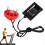 Treadmill Safety Key, Universal Magnetic Lock with Round Socket, Safety Stop Switch, Lock, C 2