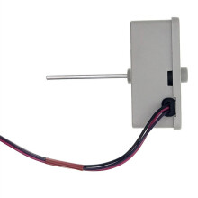 EAU61644102 RDD056X09 Refrigerator Evaporator Fan Motor for 4681JB1029H, EAU61644107, 4681JB1027H, 4681JB1029Z