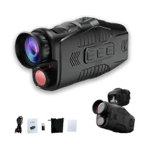 Black Optic nattkikkert, nattkikkert, Black Optic nattkikkert 1