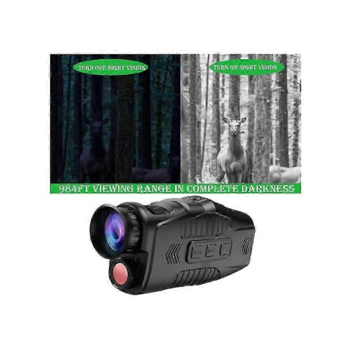 Black Optic nattkikkert, nattkikkert, Black Optic nattkikkert 2