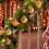 Christmas Ornament Ball - Plastic, Orange, 6 cm 4
