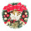 Kerstkrans 30 cm Kunstmatige Deurdecoratie 2