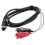Electric Fishing Reel Power Cable Connector Cord 1