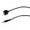 Cavo di controllo remoto a infrarossi (IR) da 3,5 mm a 38 kHz, compatibile con decoder. 4