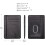 Slim RFID-Blocking Credit Card Holder – 4.5" x 3.2" 4