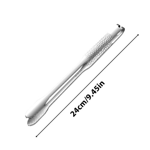 Stainless Steel BBQ Tongs 30 cm 1