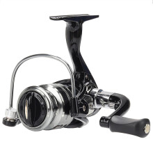 All-metal Spin Reel with Thickened Throwing Gear Lightweight Suit for Fishing