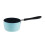 Milk Pan Sauce Pan Blue 1.5 Quart 3