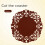 Silicone Coaster Mat Round 9 cm Heat-Resistant 2