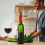 Wine Bottle Sealer Set with Cork Stoppers and Heat Shrink 4