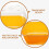 Plastic Strainer for Vegetables and Fruit 4 pcs 5