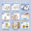 Button Maker Machine 70pcs Pin Maker Installation-Free 55mm+35mm DIY Magnet Maker Pressing Machine Kit 3