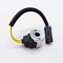 7272732 Bobina de Válvula Solenoide para Cargadora Compacta para S220 S250 S300 S330 S450 S510 S530 S550