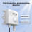 RS485 Illuminance Sensor Transmitter Illumination Sensor Brightness Meter Industrial Meter RS485 Analog 6