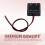 0.2m 5V 3A Solar Panel Power Bank Dual USB Charge Voltage Controller Regulator Charger Controller Constant Current 5