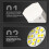 LED Rechargeable Light Bulbs with Remote Battery Operated Light Bulb  Three Color Changing Bulb with Hook 6