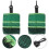 Opbevaringspose til golftee-tasker – 2-pak 1