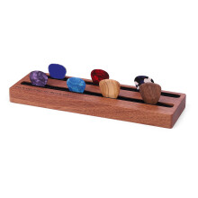 Nonslip Guitar Pick Organizer for Musician Instrument Accessory