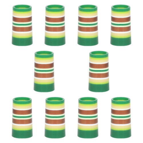 Amleso golf iron ferrules taper tip .370 adapter 10 pcs