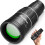 16x52 HD Monocular Telescope for Adults Black 1 PC 1